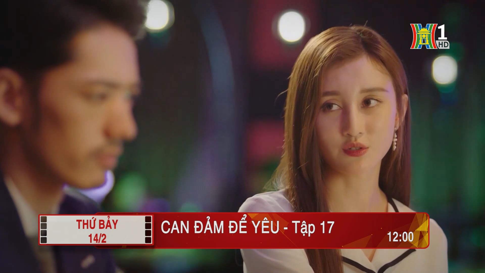 'Can đảm để yêu' - Tập 17: Giúp đỡ